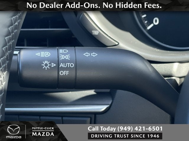 2026 Mazda Mazda3 Sedan 2.5 S Preferred