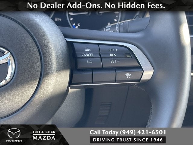2026 Mazda Mazda3 Sedan 2.5 S Preferred