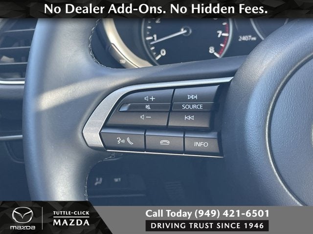 2026 Mazda Mazda3 Sedan 2.5 S Preferred