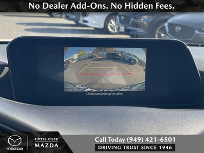 2026 Mazda Mazda3 Sedan 2.5 S Preferred