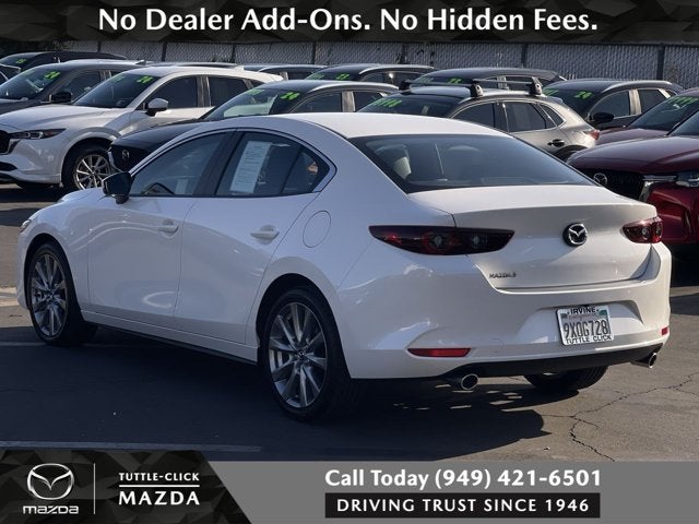 2026 Mazda Mazda3 Sedan 2.5 S Preferred