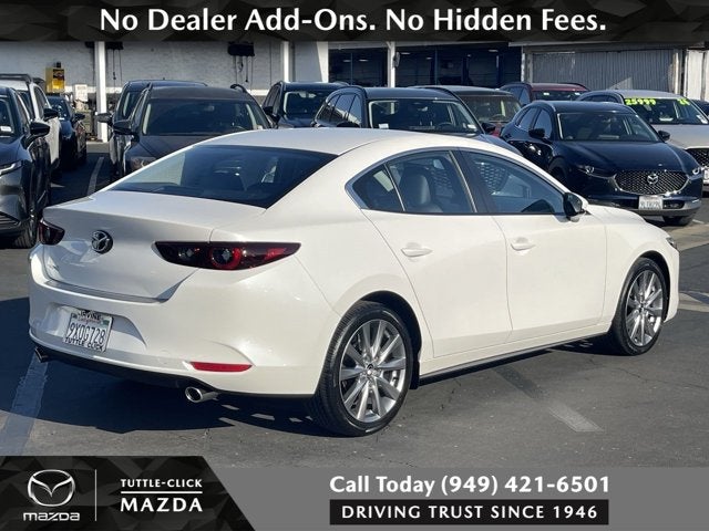 2026 Mazda Mazda3 Sedan 2.5 S Preferred