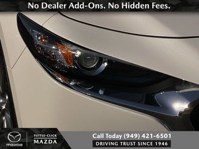 2026 Mazda Mazda3 Sedan 2.5 S Preferred
