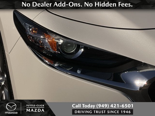 2026 Mazda Mazda3 Sedan 2.5 S Preferred