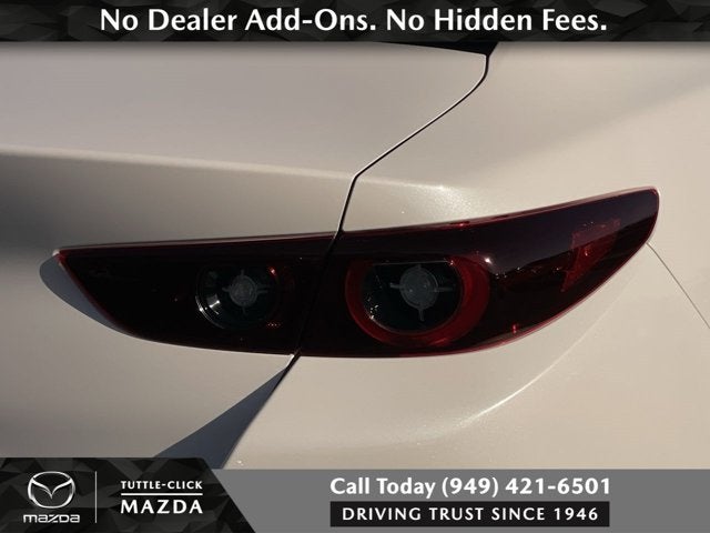 2026 Mazda Mazda3 Sedan 2.5 S Preferred