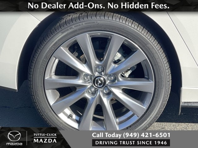 2025 Mazda Mazda3 Sedan 2.5 S Preferred