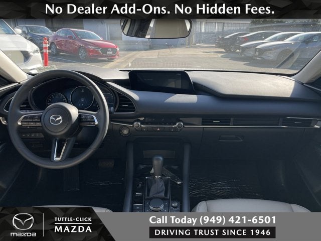 2025 Mazda Mazda3 Sedan 2.5 S Preferred