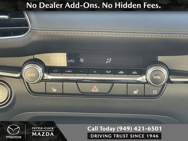 2025 Mazda Mazda3 Sedan 2.5 S Preferred