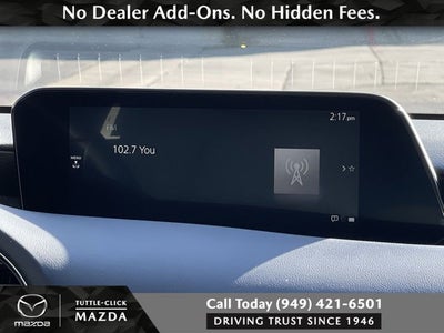 2025 Mazda Mazda3 Sedan 2.5 S Preferred