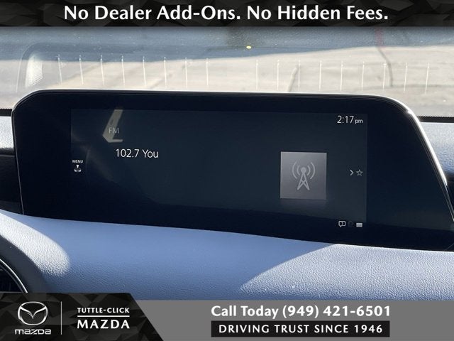 2025 Mazda Mazda3 Sedan 2.5 S Preferred