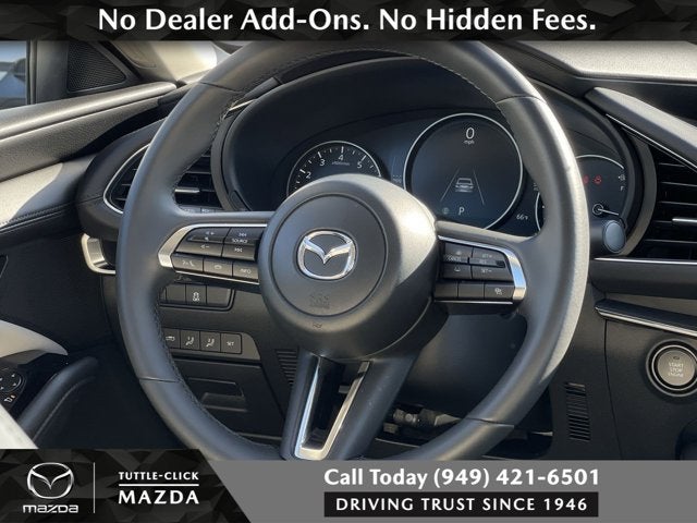 2025 Mazda Mazda3 Sedan 2.5 S Preferred
