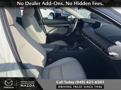 2025 Mazda Mazda3 Sedan 2.5 S Preferred
