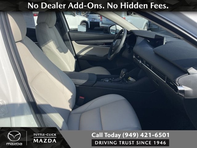 2025 Mazda Mazda3 Sedan 2.5 S Preferred