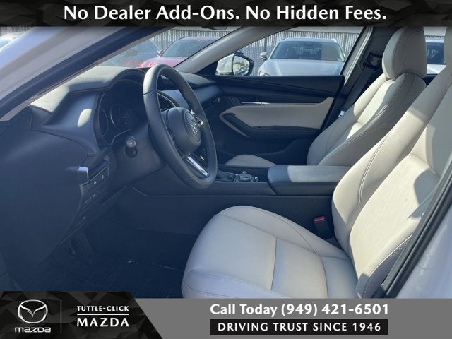 2025 Mazda Mazda3 Sedan 2.5 S Preferred