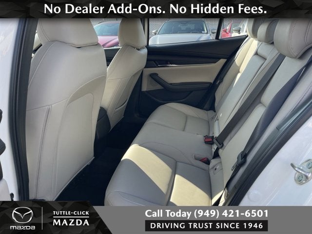 2025 Mazda Mazda3 Sedan 2.5 S Preferred