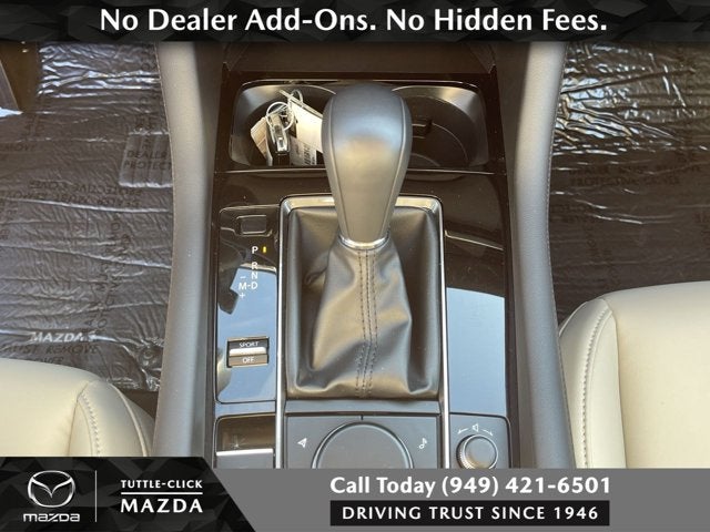 2025 Mazda Mazda3 Sedan 2.5 S Preferred