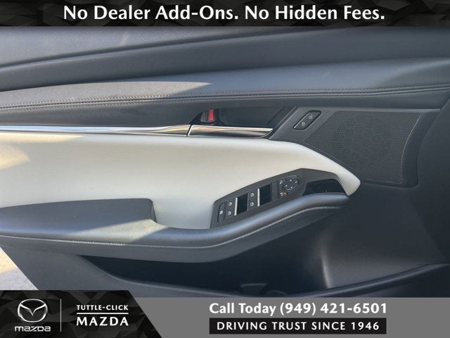 2025 Mazda Mazda3 Sedan 2.5 S Preferred