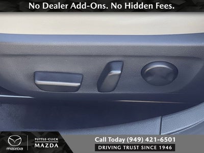 2025 Mazda Mazda3 Sedan 2.5 S Preferred