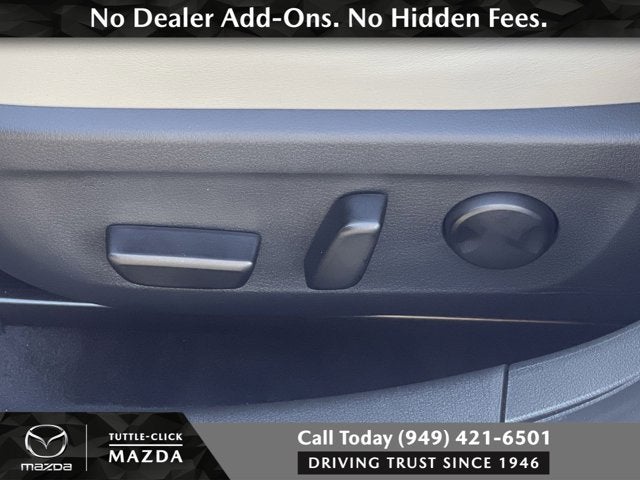 2025 Mazda Mazda3 Sedan 2.5 S Preferred