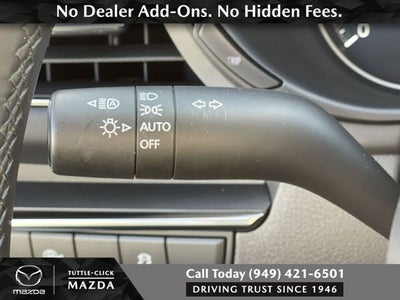 2025 Mazda Mazda3 Sedan 2.5 S Preferred