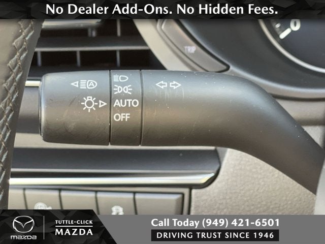 2025 Mazda Mazda3 Sedan 2.5 S Preferred