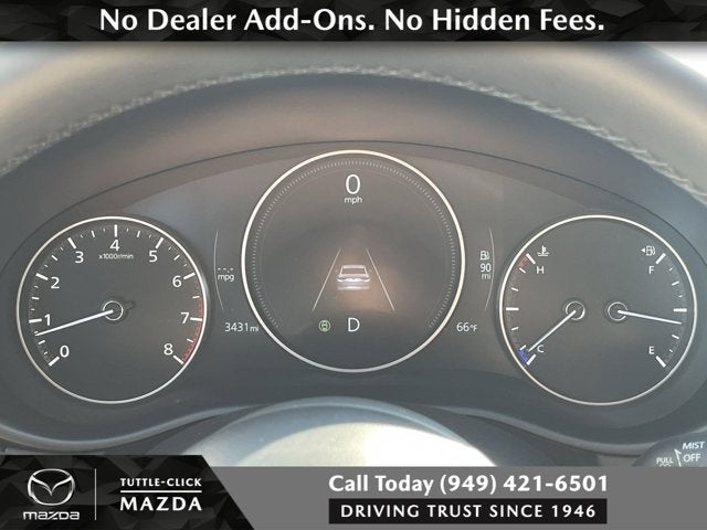 2025 Mazda Mazda3 Sedan 2.5 S Preferred