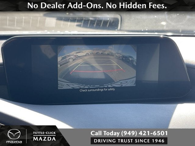 2025 Mazda Mazda3 Sedan 2.5 S Preferred