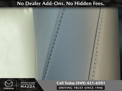 2025 Mazda Mazda3 Sedan 2.5 S Preferred