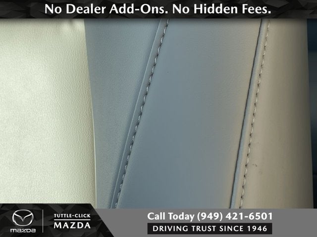 2025 Mazda Mazda3 Sedan 2.5 S Preferred