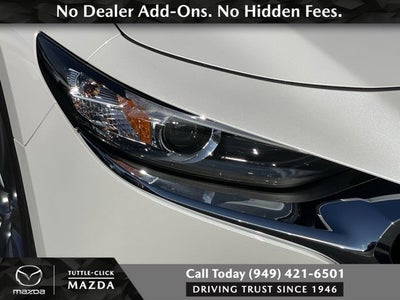 2025 Mazda Mazda3 Sedan 2.5 S Preferred