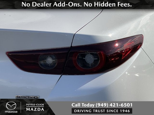 2025 Mazda Mazda3 Sedan 2.5 S Preferred