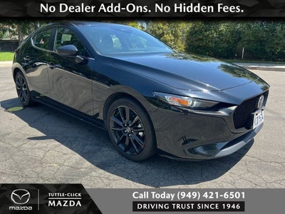 2024 Mazda Mazda3 Hatchback 2.5 S Select Sport