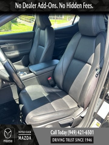 2024 Mazda Mazda3 Hatchback 2.5 S Select Sport