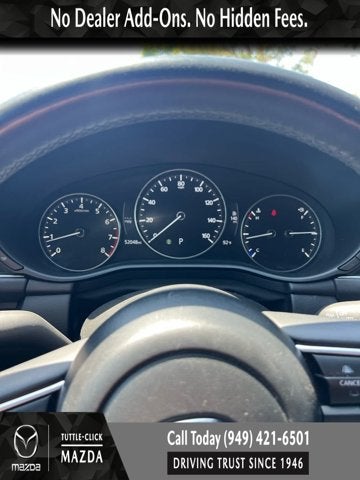 2024 Mazda Mazda3 Hatchback 2.5 S Select Sport