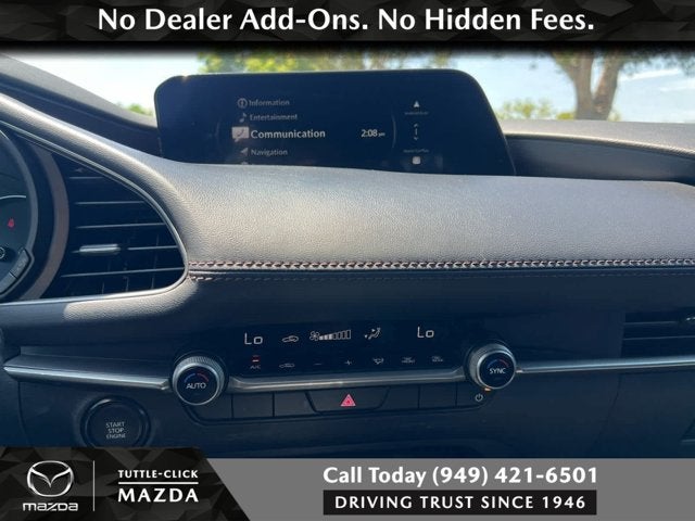 2024 Mazda Mazda3 Hatchback 2.5 S Select Sport