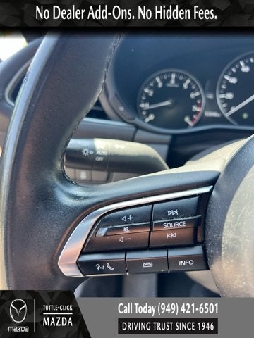 2024 Mazda Mazda3 Hatchback 2.5 S Select Sport