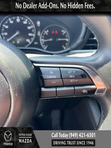 2024 Mazda Mazda3 Hatchback 2.5 S Select Sport