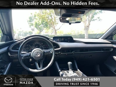 2024 Mazda Mazda3 Hatchback 2.5 S Select Sport