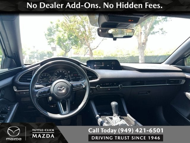 2024 Mazda Mazda3 Hatchback 2.5 S Select Sport