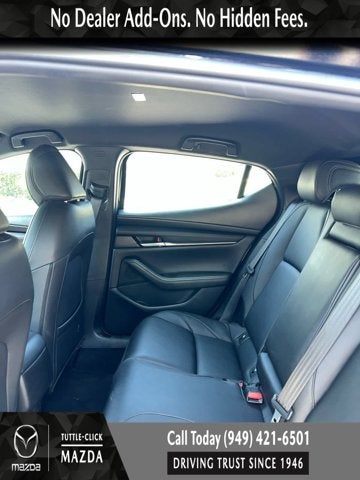 2024 Mazda Mazda3 Hatchback 2.5 S Select Sport