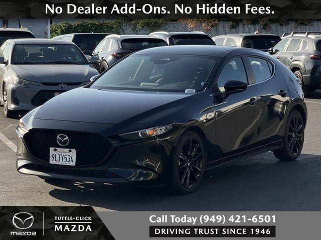 2024 Mazda Mazda3 Hatchback 2.5 S Select Sport