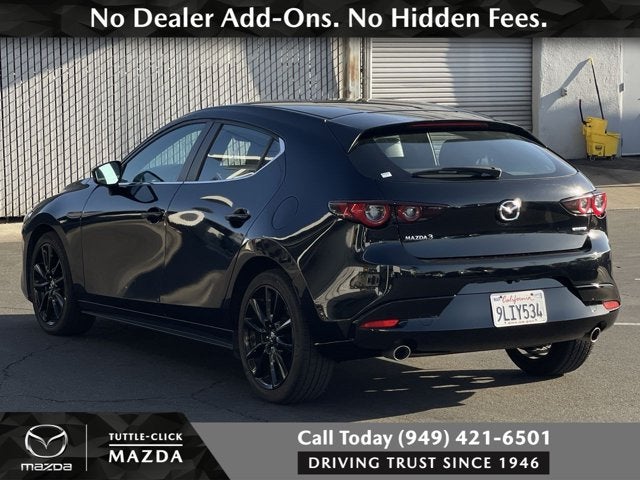 2024 Mazda Mazda3 Hatchback 2.5 S Select Sport