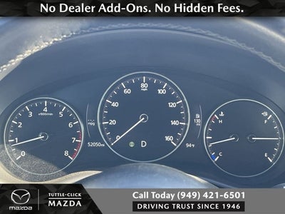 2024 Mazda Mazda3 Hatchback 2.5 S Select Sport