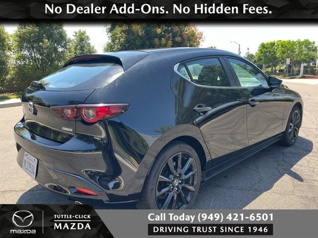 2024 Mazda Mazda3 Hatchback 2.5 S Select Sport