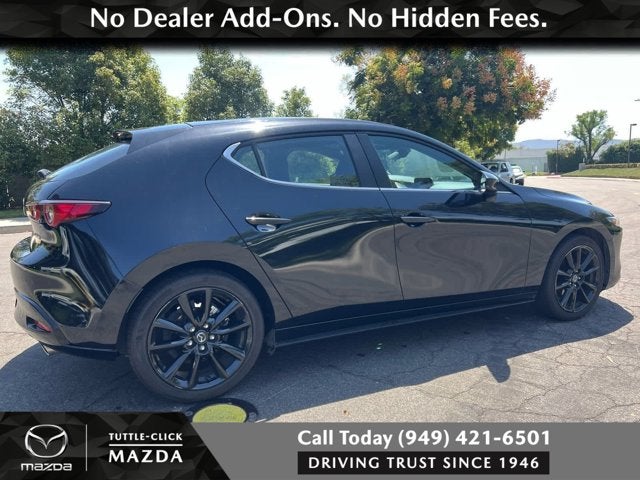 2024 Mazda Mazda3 Hatchback 2.5 S Select Sport