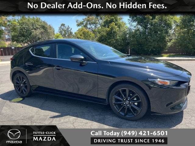 2024 Mazda Mazda3 Hatchback 2.5 S Select Sport