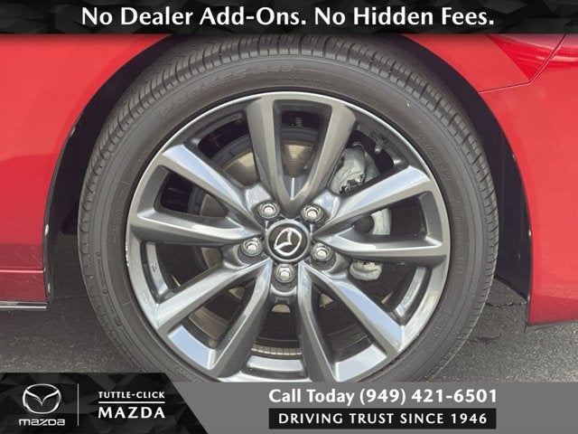 2024 Mazda Mazda3 Hatchback 2.5 S Preferred