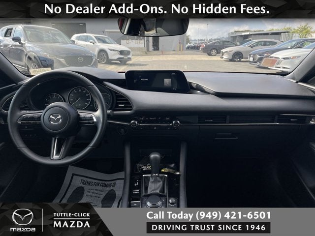 2024 Mazda Mazda3 Hatchback 2.5 S Preferred
