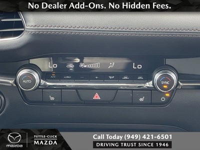 2024 Mazda Mazda3 Hatchback 2.5 S Preferred