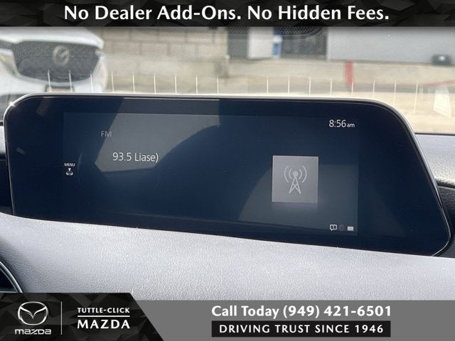 2024 Mazda Mazda3 Hatchback 2.5 S Preferred